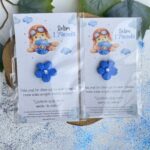 8×14 Bebekler İçin Tohumlu Kart
