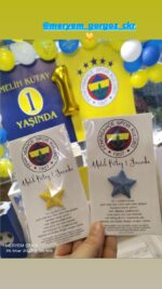 8×14 Bebekler İçin Tohumlu Kart