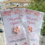 8×14 Bebekler İçin Tohumlu Kart